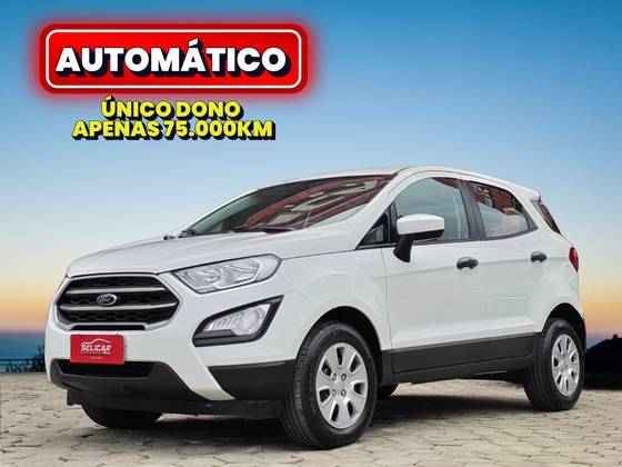 FORD ECOSPORT 1.5 TI-VCT FLEX SE DIRECT AUTOMÁTICO